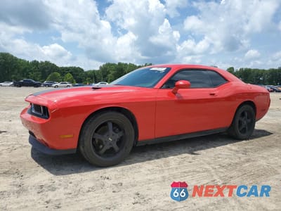 2010 DODGE CHALLENGER SE 2B3CJ4DV2AH260518 - główne zdjęcie licytacji z USA - miniatura