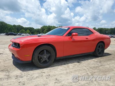 2010 DODGE CHALLENGER SE 2B3CJ4DV2AH260518 - główne zdjęcie licytacji z USA - miniatura