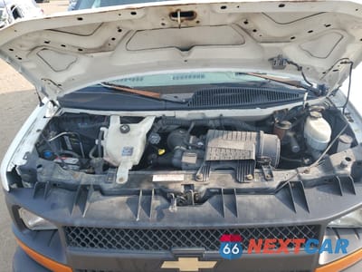 Zdjęcie 12 z 13 samochodu: 2010 CHEVROLET EXPRESS G1500 VIN:1GCUGAD49A1173057 - miniatura