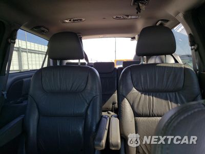 Zdjęcie 10 z 13 samochodu: 2010 HONDA ODYSSEY EXL VIN:5FNRL3H64AB007304 - miniatura