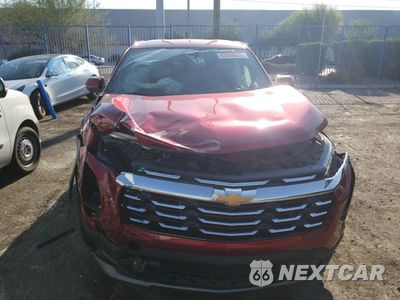 Piąte zdjęcie samochodu w środku: 2025 CHEVROLET EQUINOX LT VIN:3GNAXHEG3SL106427 - miniatura