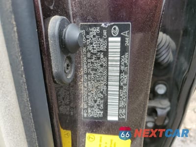 Zdjęcie 12 z 12 samochodu: 2003 LEXUS ES 300 VIN:JTHBF30G636013535 - miniatura