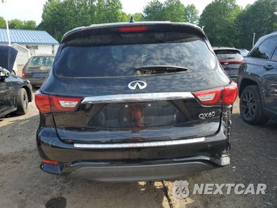 Zdjęcie 6 z 13 samochodu: 2017 INFINITI QX60 VIN:5N1DL0MM3HC522407 - miniatura