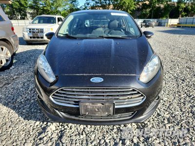 Piąte zdjęcie samochodu w środku: 2014 FORD FIESTA SE VIN:3FADP4EJ3EM185760 - miniatura
