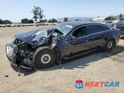 2012 JAGUAR XJL SUPERCHARGED SAJWA2GE5CMV31178 - główne zdjęcie licytacji z USA - miniatura