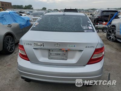 Zdjęcie 6 z 15 samochodu: 2010 MERCEDES-BENZ C 300 4MATIC VIN:WDDGF8BB5AF367345 - miniatura