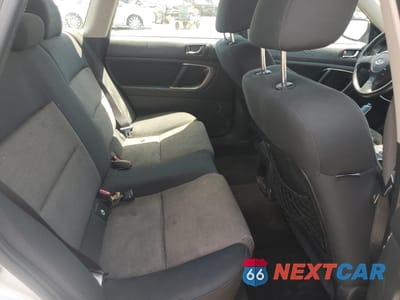 Zdjęcie 10 z 14 samochodu: 2007 SUBARU OUTBACK OUTBACK 2.5I VIN:4S4BP61C877324178 - miniatura