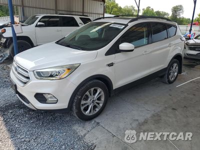 2017 FORD ESCAPE SE 1FMCU9GD3HUB48075 - główne zdjęcie licytacji z USA - miniatura
