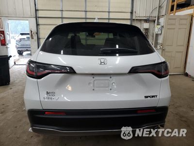 Zdjęcie 6 z 16 samochodu: 2025 HONDA HR-V SPORT VIN:3CZRZ2H53SM766758 - miniatura