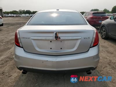 Zdjęcie 6 z 12 samochodu: 2011 LINCOLN MKS VIN:1LNHL9DR5BG612949 - miniatura