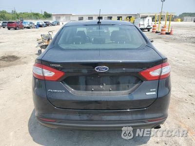 Zdjęcie 6 z 12 samochodu: 2016 FORD FUSION SE VIN:3FA6P0HD3GR212159 - miniatura