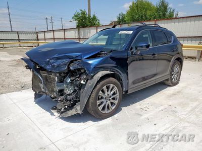 2020 MAZDA CX-5 GRAND TOURING JM3KFADM4L0841972 - główne zdjęcie licytacji z USA - miniatura
