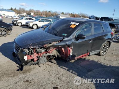 2016 MAZDA CX-5 GT JM3KE4DY9G0858182 - główne zdjęcie licytacji z USA - miniatura