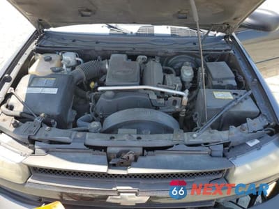 Zdjęcie 12 z 13 samochodu: 2005 CHEVROLET TRAILBLAZER EXT LS VIN:1GNET16S156137116 - miniatura