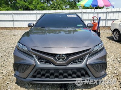 Piąte zdjęcie samochodu w środku: 2021 TOYOTA CAMRY SE VIN:4T1G11AK8MU466836 - miniatura