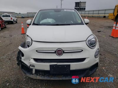 Piąte zdjęcie samochodu w środku: 2020 FIAT 500X POP VIN:ZFBNFYA19LP853764 - miniatura