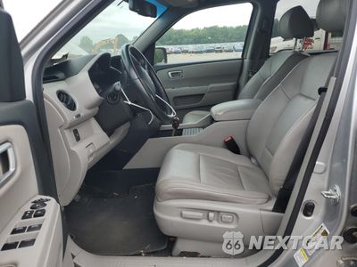 Zdjęcie 7 z 12 samochodu: 2011 HONDA PILOT EXL VIN:5FNYF4H55BB012741 - miniatura
