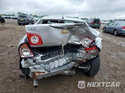 Zdjęcie 6 z 12 samochodu: 2011 CHEVROLET MALIBU LTZ VIN:1G1ZE5EU7BF355385 - miniatura