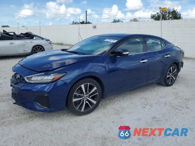 2022 NISSAN MAXIMA SV 1N4AA6CV1NC508419 - główne zdjęcie licytacji z USA - miniatura