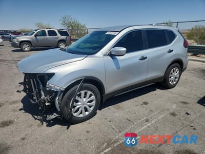 2020 NISSAN ROGUE S 5N1AT2MT1LC721776 - główne zdjęcie licytacji z USA - miniatura