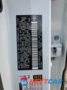 Zdjęcie 12 z 14 samochodu: 2025 TOYOTA CROWN XLE VIN:JTDAAAAF9S3035874 - miniatura