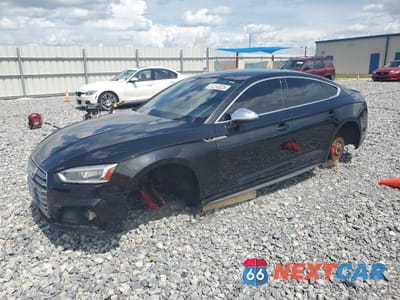 2018 AUDI S5 PRESTIGE WAUC4CF50JA009103 - główne zdjęcie licytacji z USA - miniatura