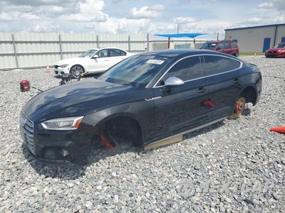 2018 AUDI S5 PRESTIGE WAUC4CF50JA009103 - główne zdjęcie licytacji z USA - miniatura