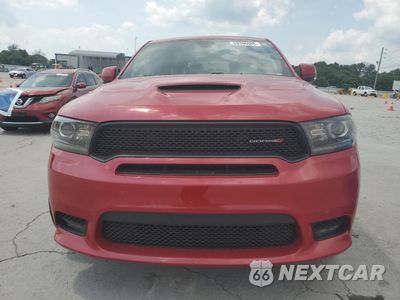 Piąte zdjęcie samochodu w środku: 2019 DODGE DURANGO R/T VIN:1C4SDHCT4KC584759 - miniatura
