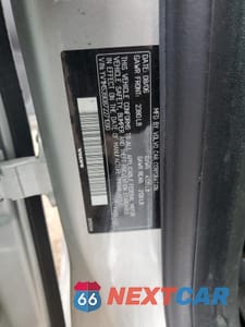 Zdjęcie 12 z 12 samochodu: 2007 VOLVO S40 2.4I VIN:YV1MS390872271090 - miniatura