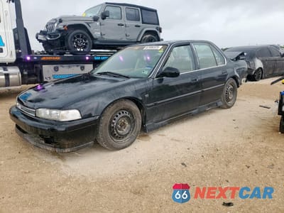 1991 HONDA ACCORD EX 1HGCB766XMA133328 - główne zdjęcie licytacji z USA - miniatura