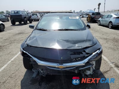 Piąte zdjęcie samochodu w środku: 2020 CHEVROLET MALIBU LT VIN:1G1ZD5ST7LF082254 - miniatura