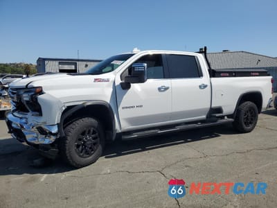 2024 CHEVROLET SILVERADO K3500 LTZ 1GC4YUEY8RF282267 - główne zdjęcie licytacji z USA - miniatura