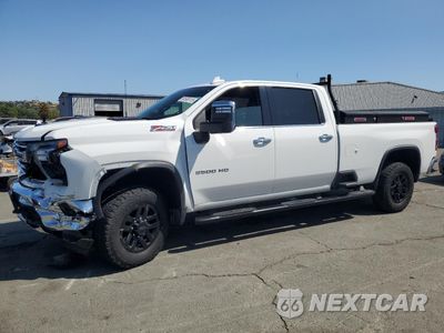 2024 CHEVROLET SILVERADO K3500 LTZ 1GC4YUEY8RF282267 - główne zdjęcie licytacji z USA - miniatura