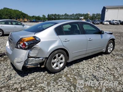 Trzecie zdjęcie samochodu z tyłu: 2007 NISSAN ALTIMA 2.5 VIN:1N4AL21E97C201718 - miniatura