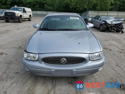 Piąte zdjęcie samochodu w środku: 2005 BUICK LESABRE CUSTOM VIN:1G4HP52K65U173088 - miniatura