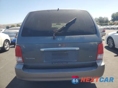 Zdjęcie 6 z 13 samochodu: 2002 KIA SEDONA EX VIN:KNDUP131526310930 - miniatura