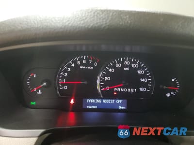 Zdjęcie 9 z 12 samochodu: 2008 CADILLAC DTS VIN:1G6KD57Y08U168105 - miniatura