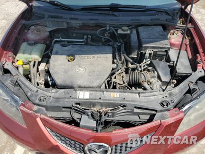 Zdjęcie 11 z 14 samochodu: 2008 MAZDA 3 I VIN:JM1BK32F281115355 - miniatura