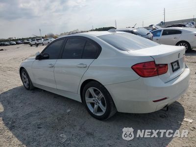 Drugie zdjęcie samochodu z przodu: 2015 BMW 320 I VIN:WBA3B1C51FK135857 - miniatura