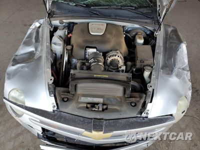 Zdjęcie 11 z 12 samochodu: 2005 CHEVROLET SSR VIN:1GCES14HX5B121216 - miniatura