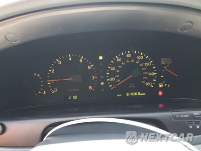 Zdjęcie 9 z 12 samochodu: 1992 LEXUS SC 400 VIN:JT8UZ30C0N0010505 - miniatura