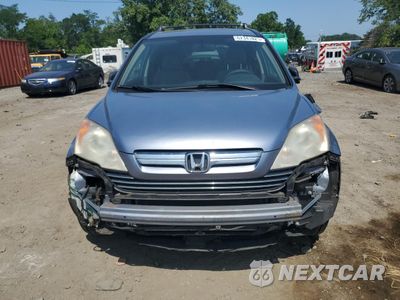 Piąte zdjęcie samochodu w środku: 2007 HONDA CR-V EX VIN:JHLRE48597C050133 - miniatura