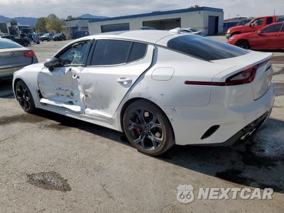 Drugie zdjęcie samochodu z przodu: 2019 KIA STINGER GT1 VIN:KNAE45LC8K6046086 - miniatura