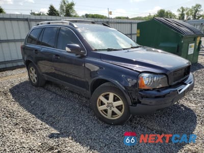 Czwarte zdjęcie samochodu z boku: 2011 VOLVO XC90 3.2 VIN:YV4952CZ7B1595230 - miniatura