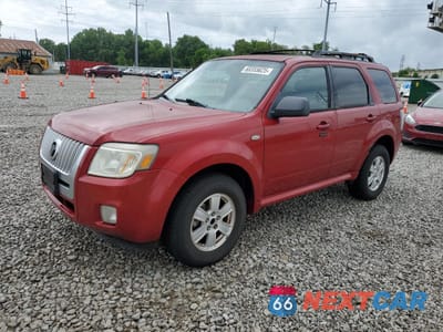 2009 MERCURY MARINER 4M2CU81749KJ22609 - główne zdjęcie licytacji z USA - miniatura