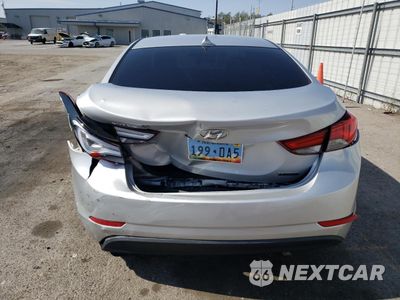 Zdjęcie 6 z 12 samochodu: 2014 HYUNDAI ELANTRA SE VIN:KMHDH4AE0EU142405 - miniatura
