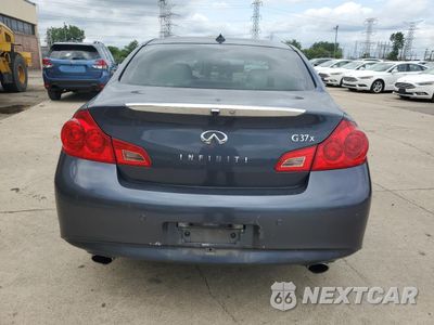 Zdjęcie 6 z 14 samochodu: 2013 INFINITI G37 VIN:JN1CV6AR7DM759356 - miniatura