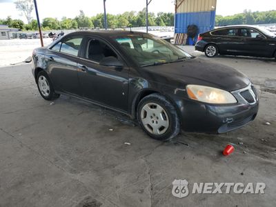 Czwarte zdjęcie samochodu z boku: 2008 PONTIAC G6 VALUE LEADER VIN:1G2ZF57B484294053 - miniatura