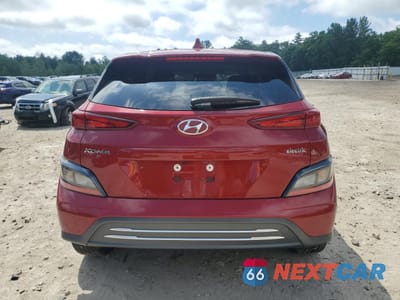 Zdjęcie 6 z 13 samochodu: 2023 HYUNDAI KONA SE VIN:KM8K23AG4PU190240 - miniatura