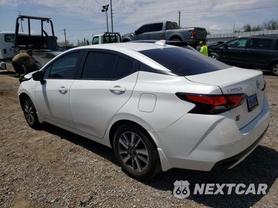 Drugie zdjęcie samochodu z przodu: 2023 NISSAN VERSA SV VIN:3N1CN8EV5PL874233 - miniatura